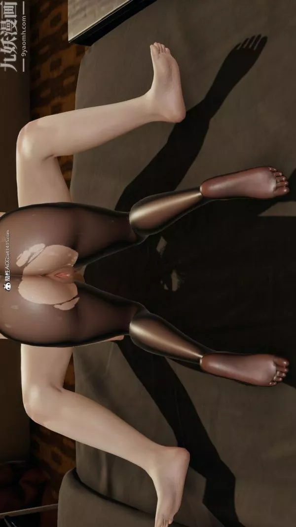 [3D]巨乳总裁卉宜-第01章【第04话】 - 图片 10