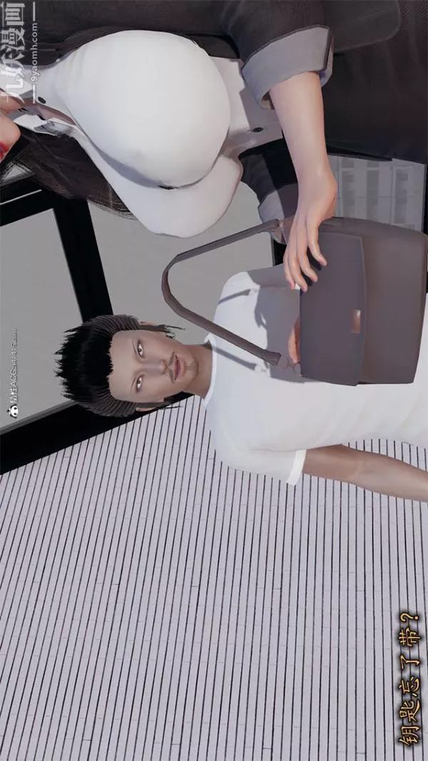 [3D]巨乳总裁卉宜-第02章【第01话】 - 图片 8