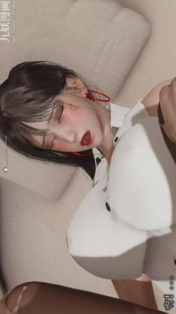 [3D]巨乳总裁卉宜-第02章【第02话】 - 图片 19