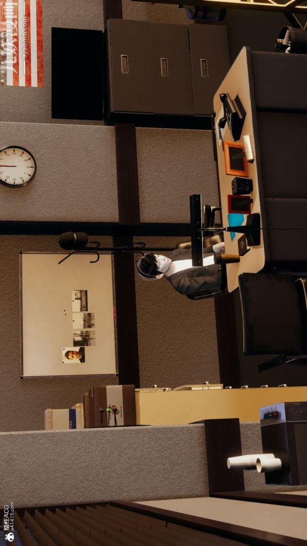 [3D]巨乳总裁卉宜第05章【第03话】