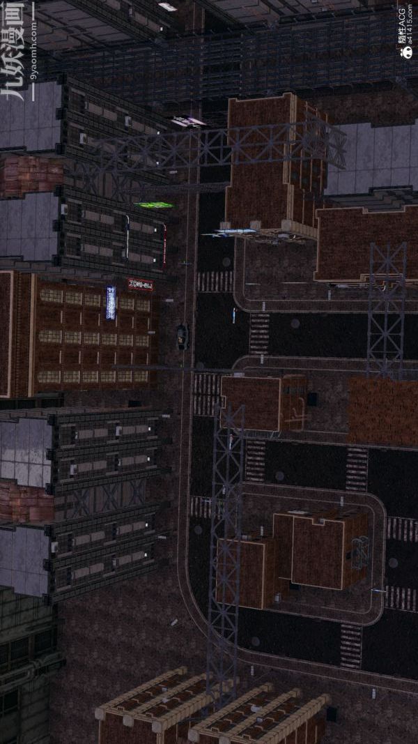 [3D]巨乳总裁卉宜第07章【第02话】