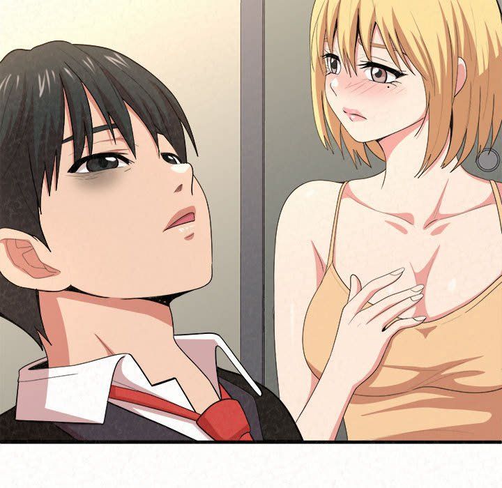 懵懂男生的恋爱史第5话