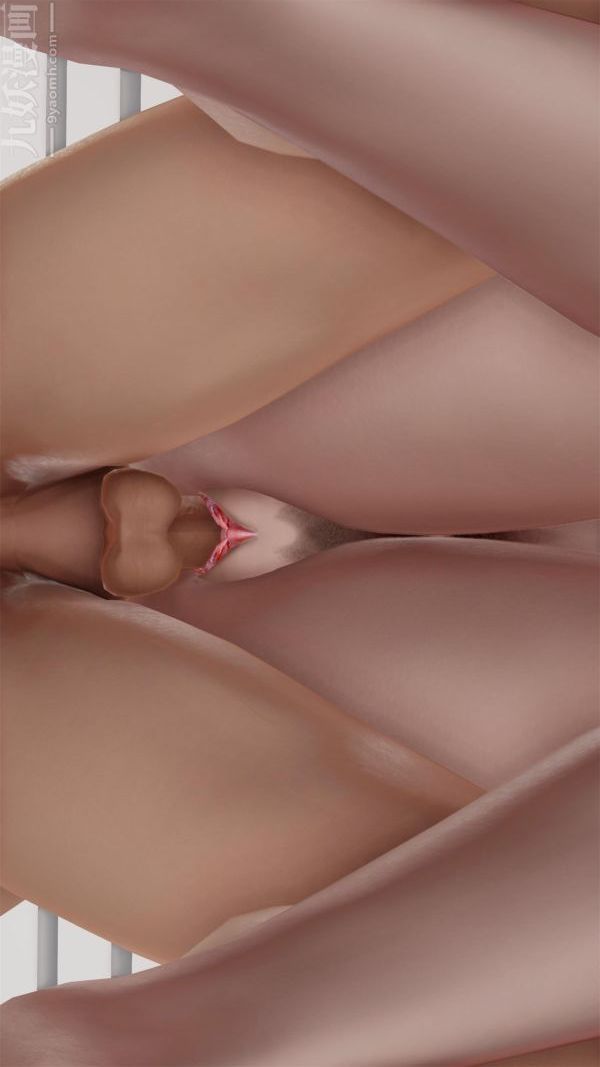 [3D]做韵律操的妈妈第02话