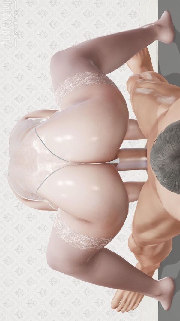 [3D]做韵律操的妈妈第13话