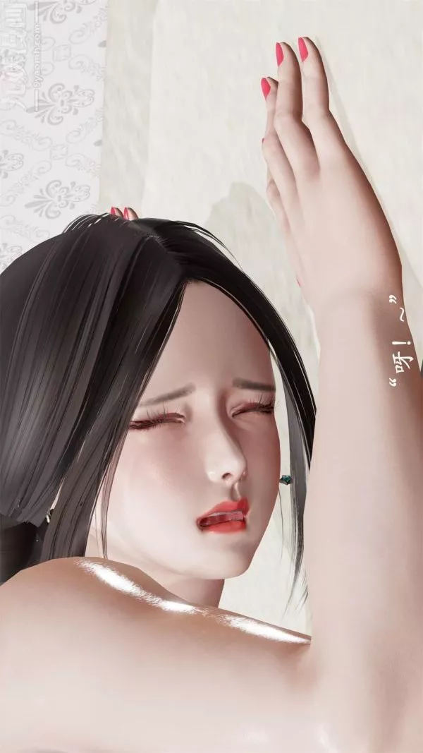 [3D]做韻律操的媽媽第14話