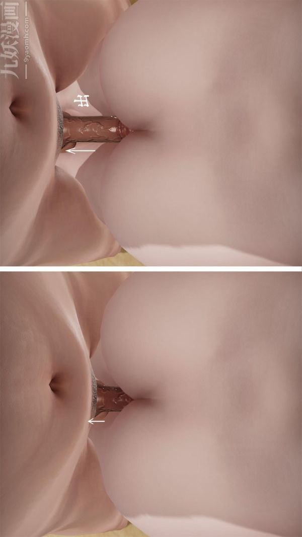 [3D]做韵律操的妈妈第22话