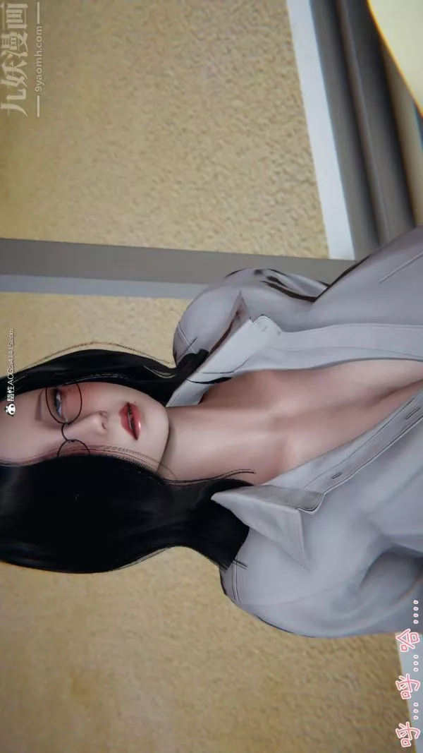 [3D]被王鹏催眠的教师美母01-03[完]-第03话 - 图片 21