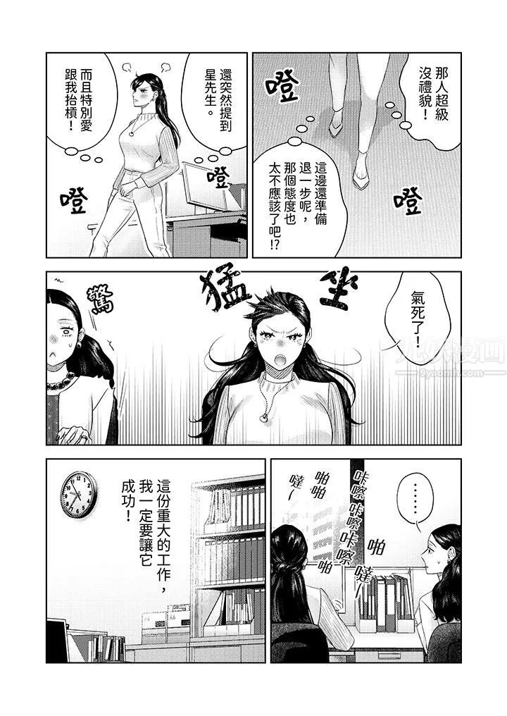 部長大叔狡猾且精力絕倫~僅限於週末的戀愛，開始了第24話