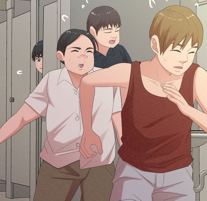 懵懂男生的戀愛史第27話