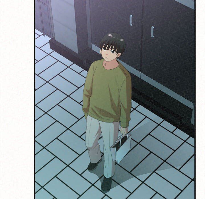 懵懂男生的恋爱史第28话