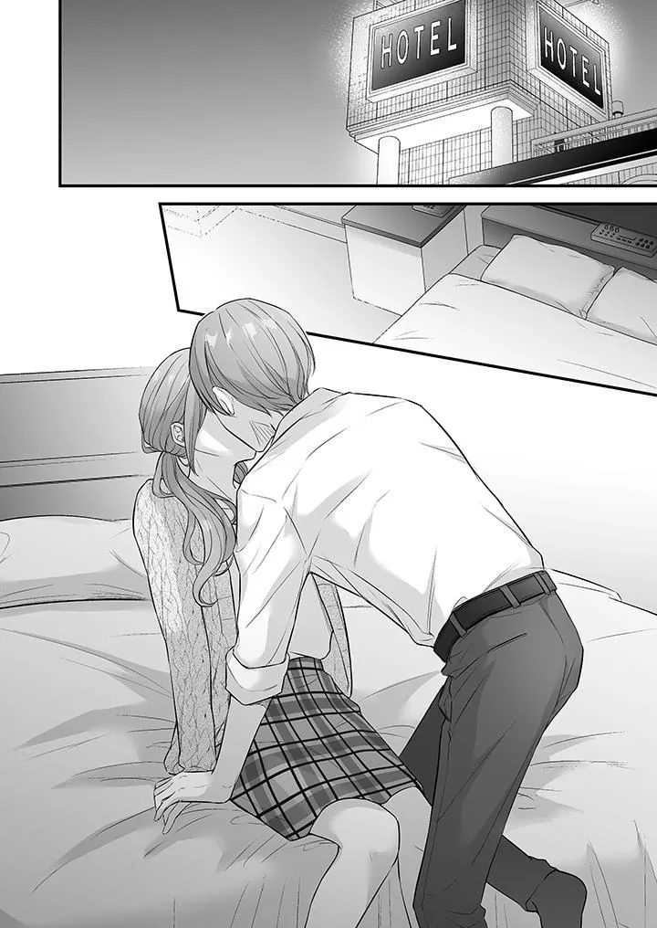 把烂醉如泥的我狠狠地干到高潮，人渣前辈的无情蹂躏-第40话 - 图片 3