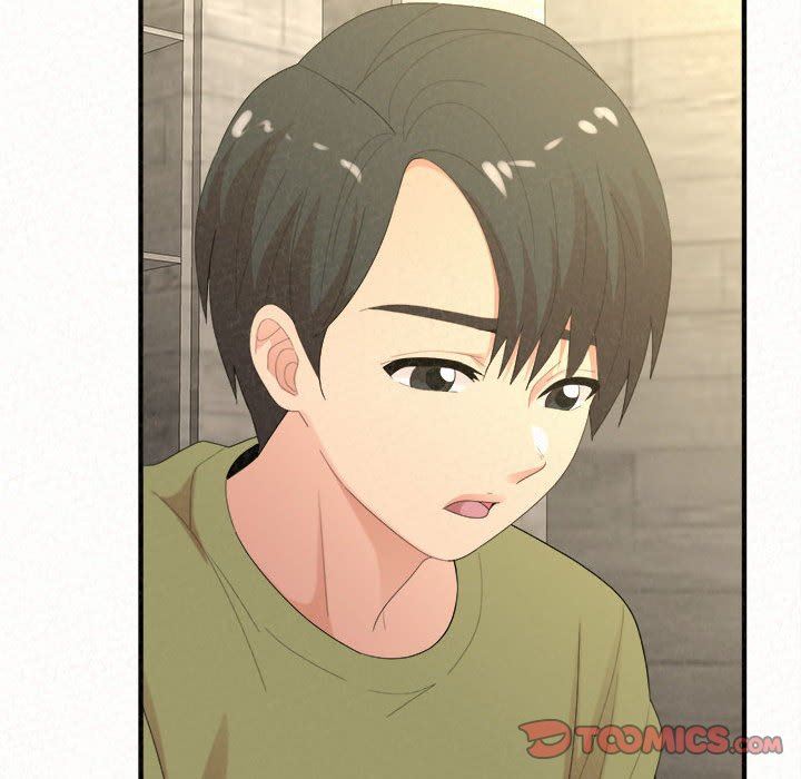 懵懂男生的戀愛史第33話