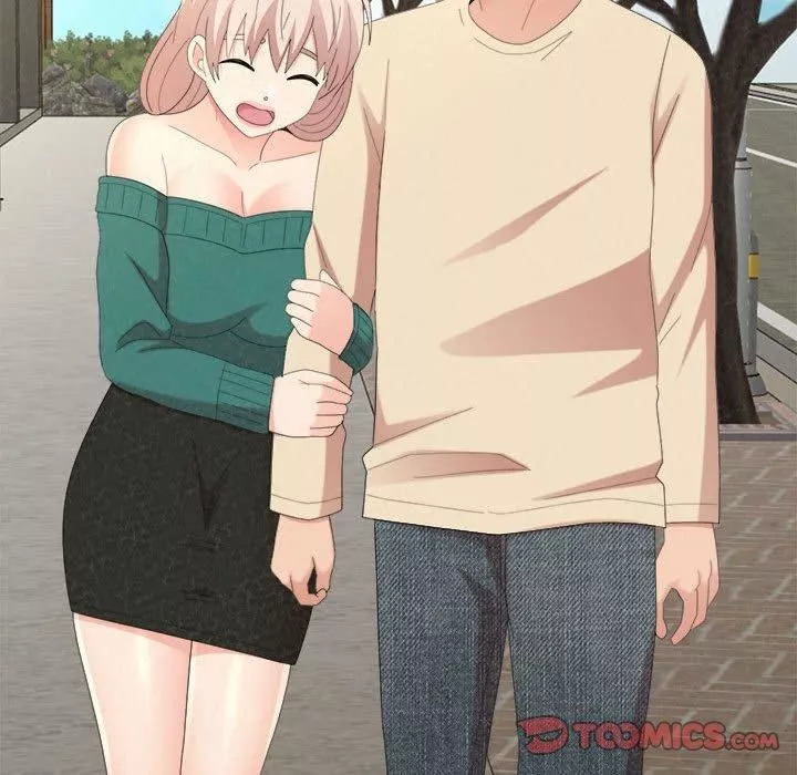 懵懂男生的戀愛史第49話