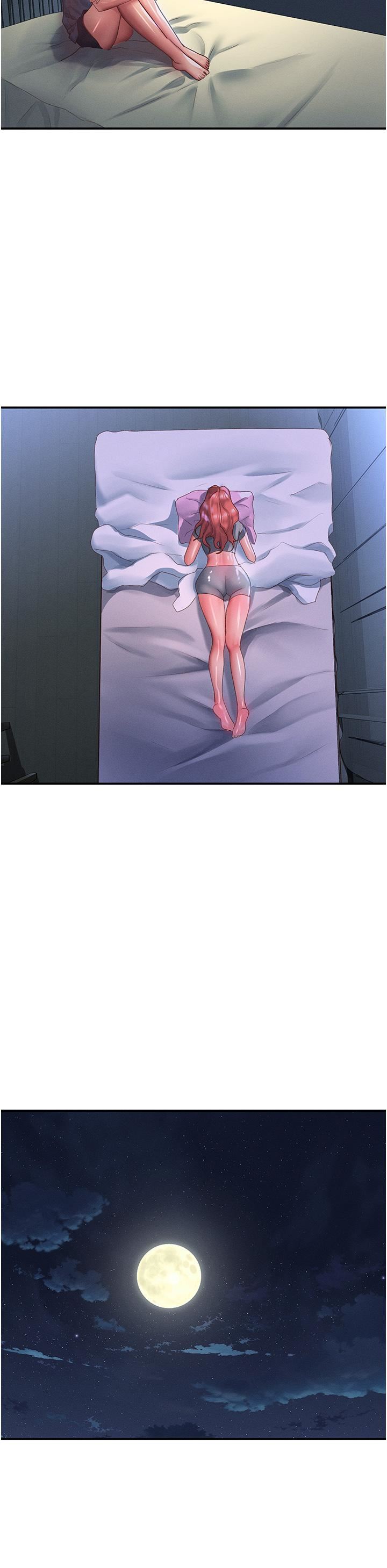 请滑入解锁第64话-要把我画性感一点喔♡