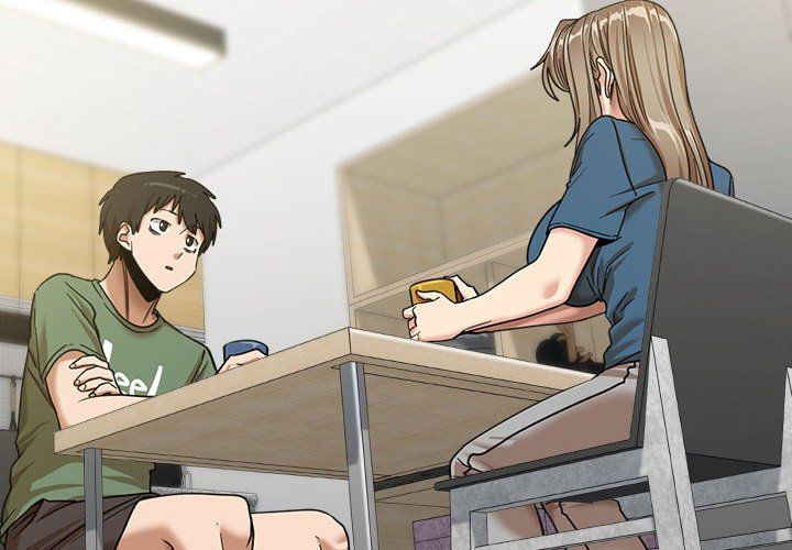 实习老师住我家第13话