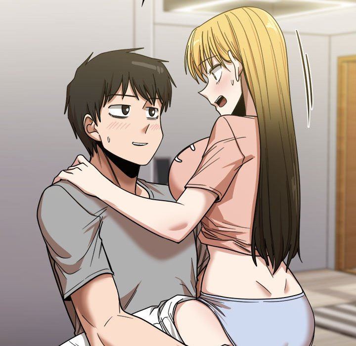 實習老師住我家第20話