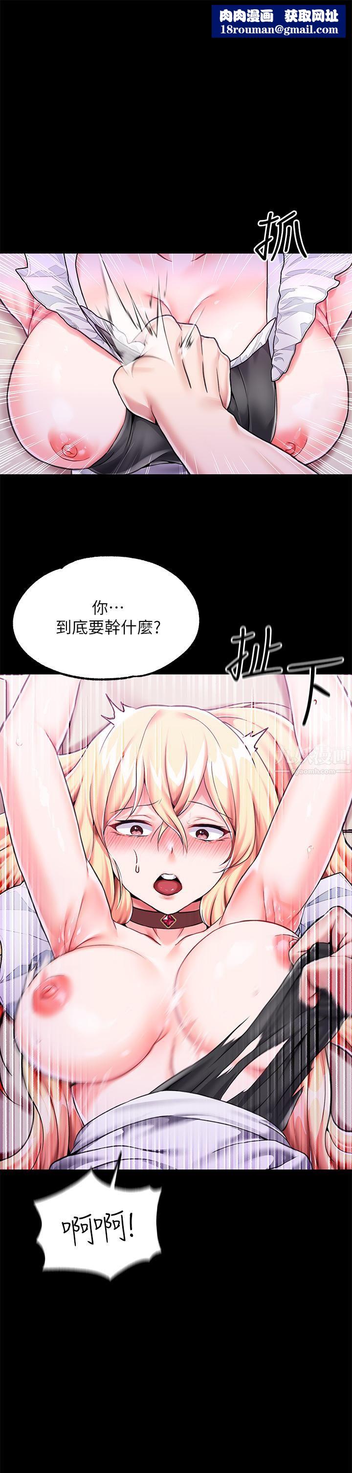 調教宮廷惡女第4話-在奴隸身上標示領地