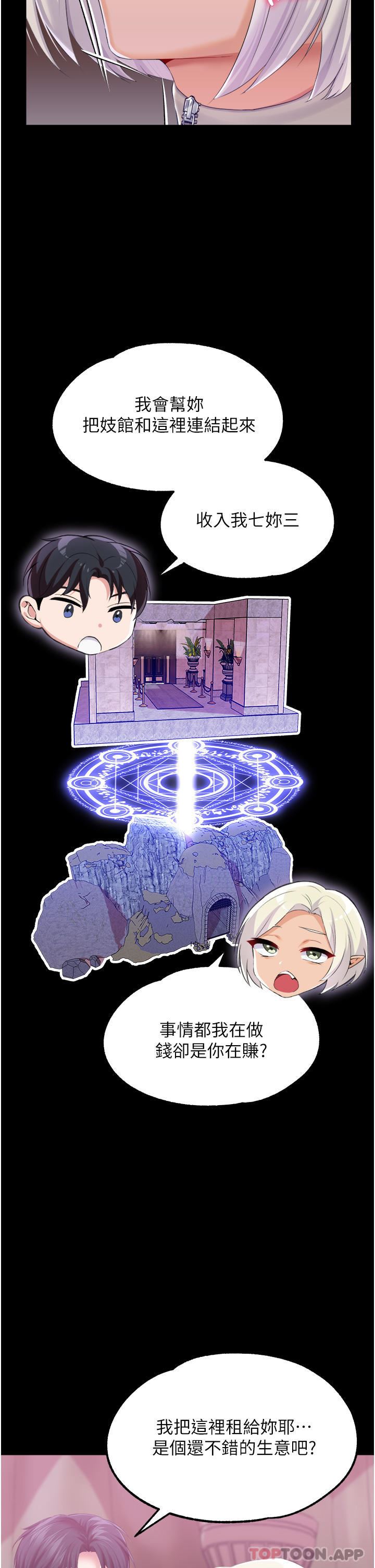 調教宮廷惡女第42話-主人，我的身體好燙…