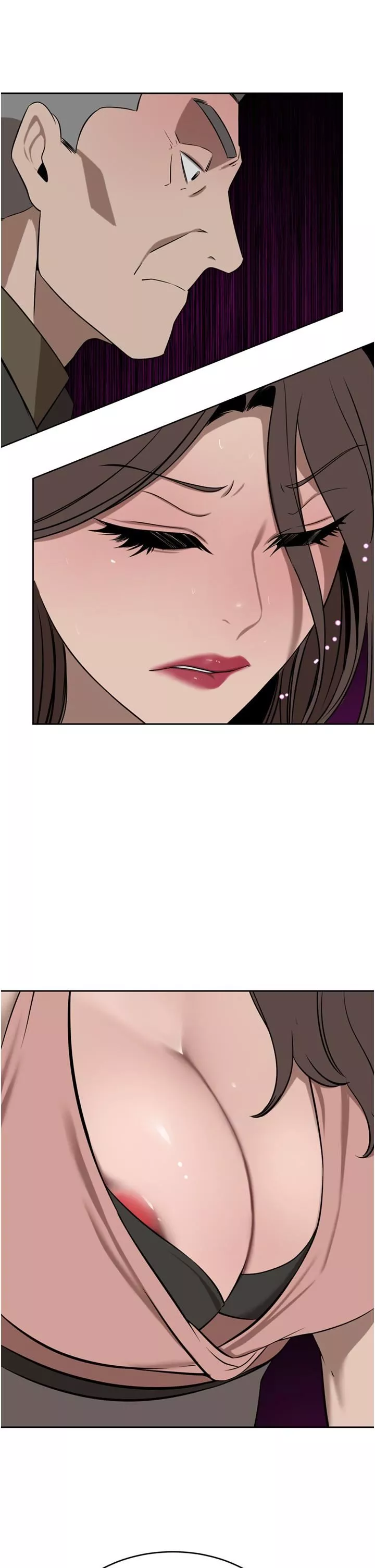豪門人妻第37話-不行!我老公在外面!