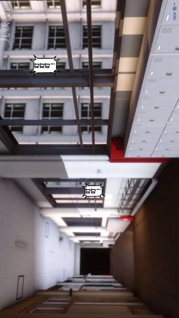 [3D]秘密-第01章-01话 - 图片 18