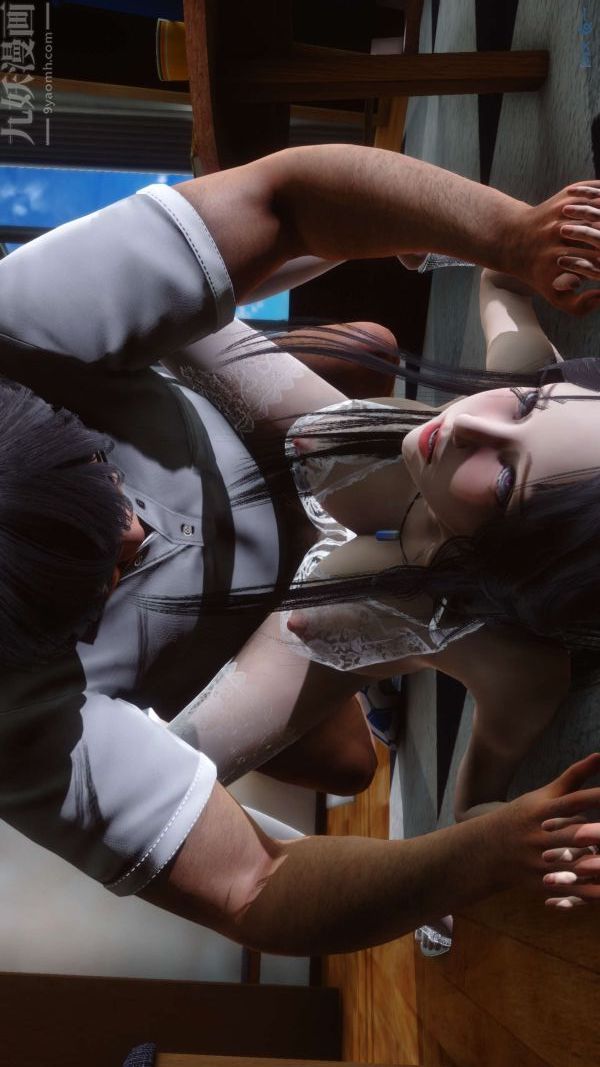 [3D]秘密第04章-02话