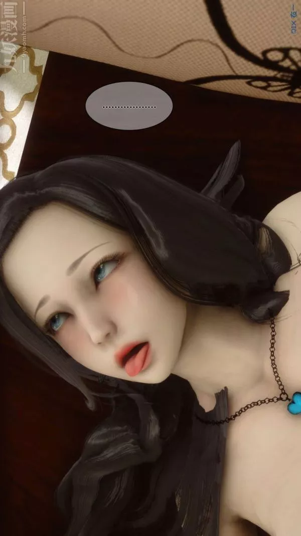 [3D]秘密-第04章-03话 - 图片 67