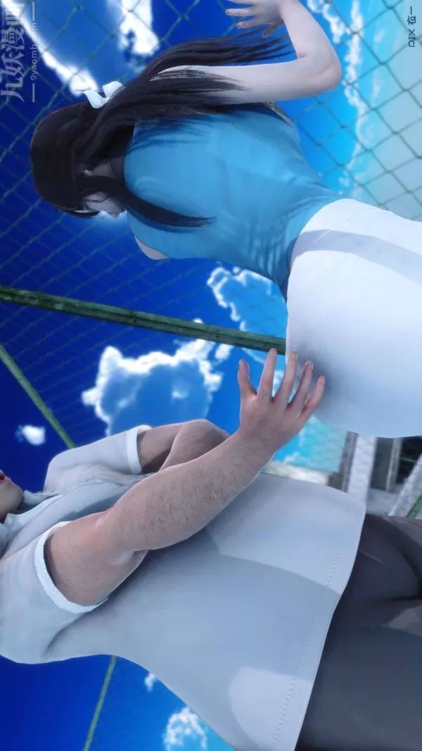 [3D]秘密第05章-03話