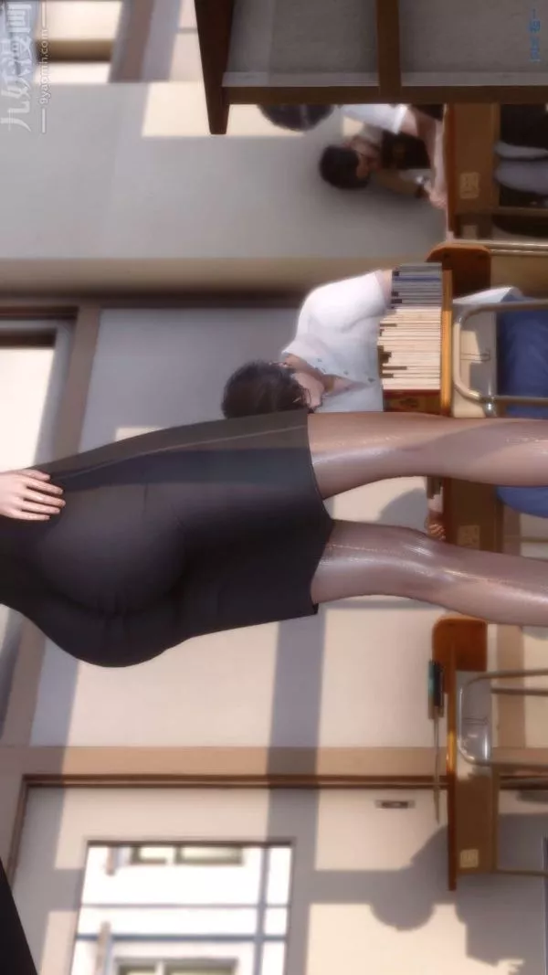 [3D]秘密第06章-01話