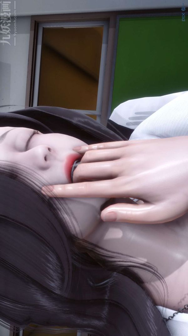 [3D]秘密第06章-02話