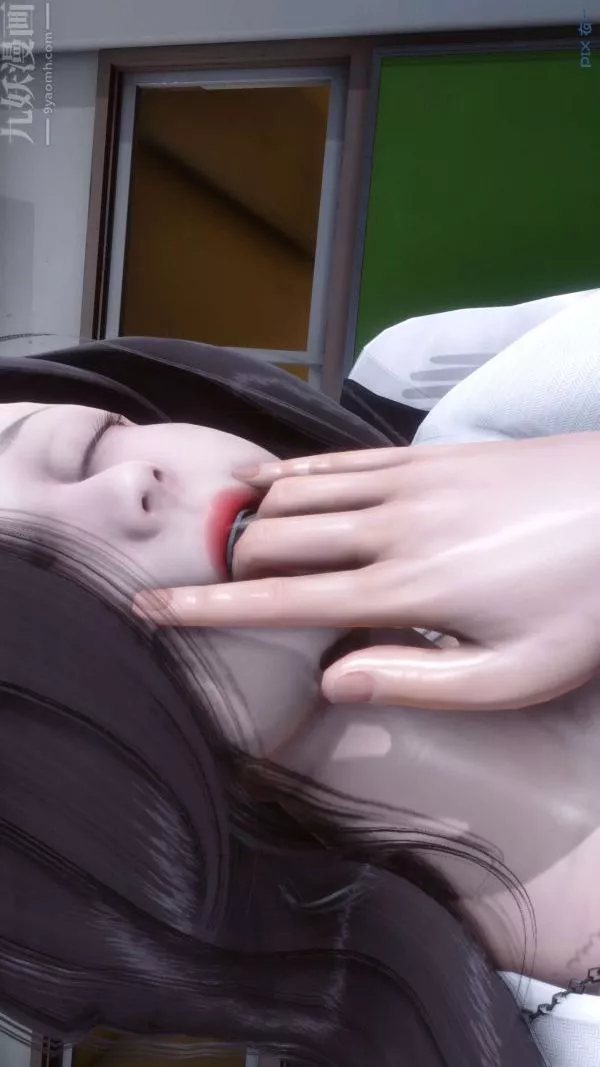 [3D]秘密-第06章-02话 - 图片 11