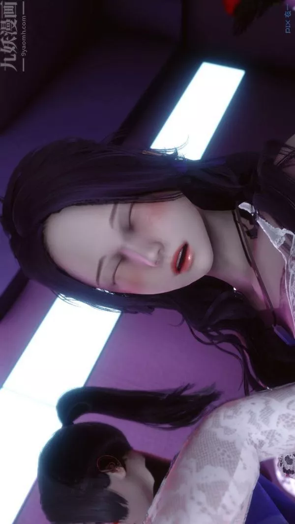 [3D]秘密-第08章-04话 - 图片 18
