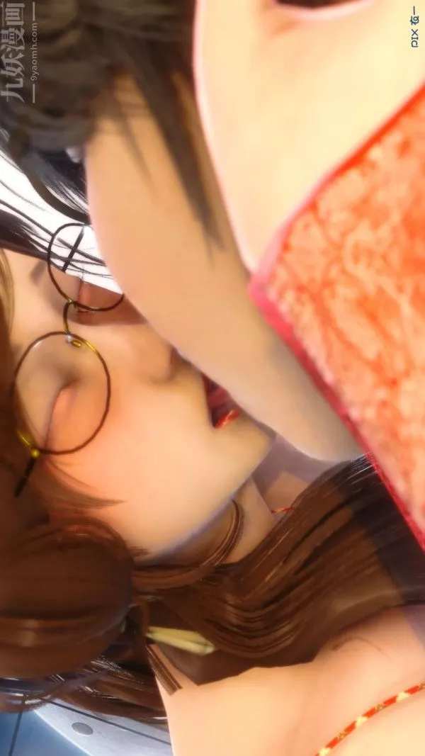 [3D]秘密-第09章-03话 - 图片 37
