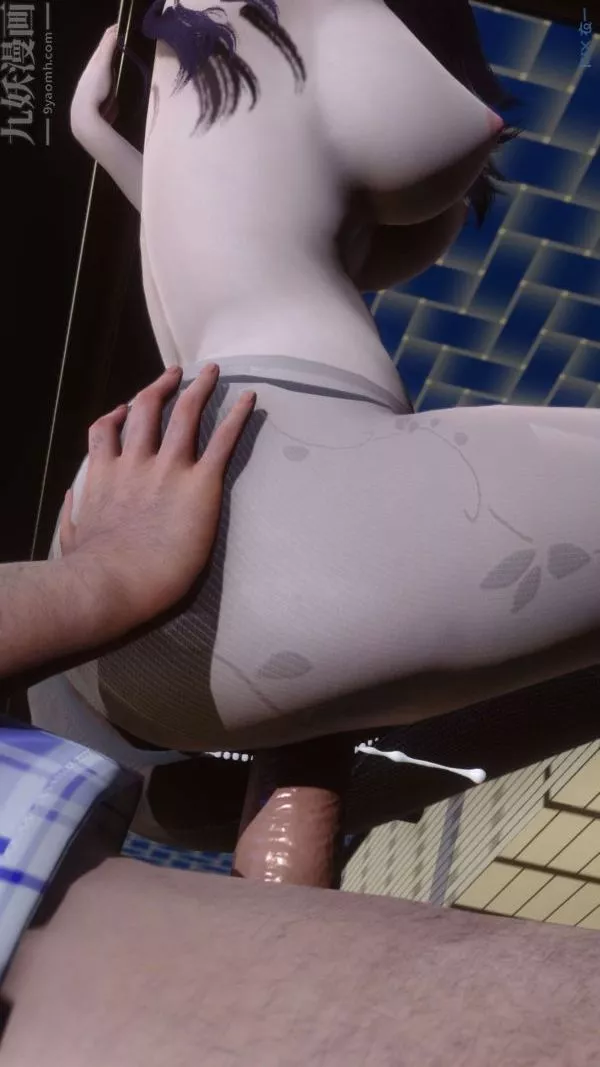 [3D]秘密第11章-02話