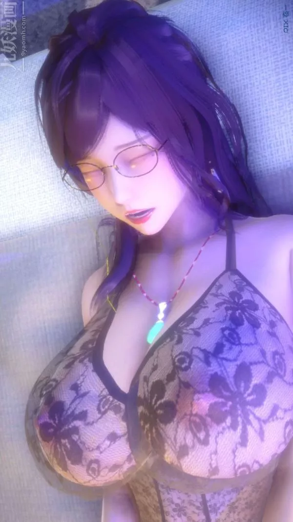 [3D]秘密-第11章-03话 - 图片 103