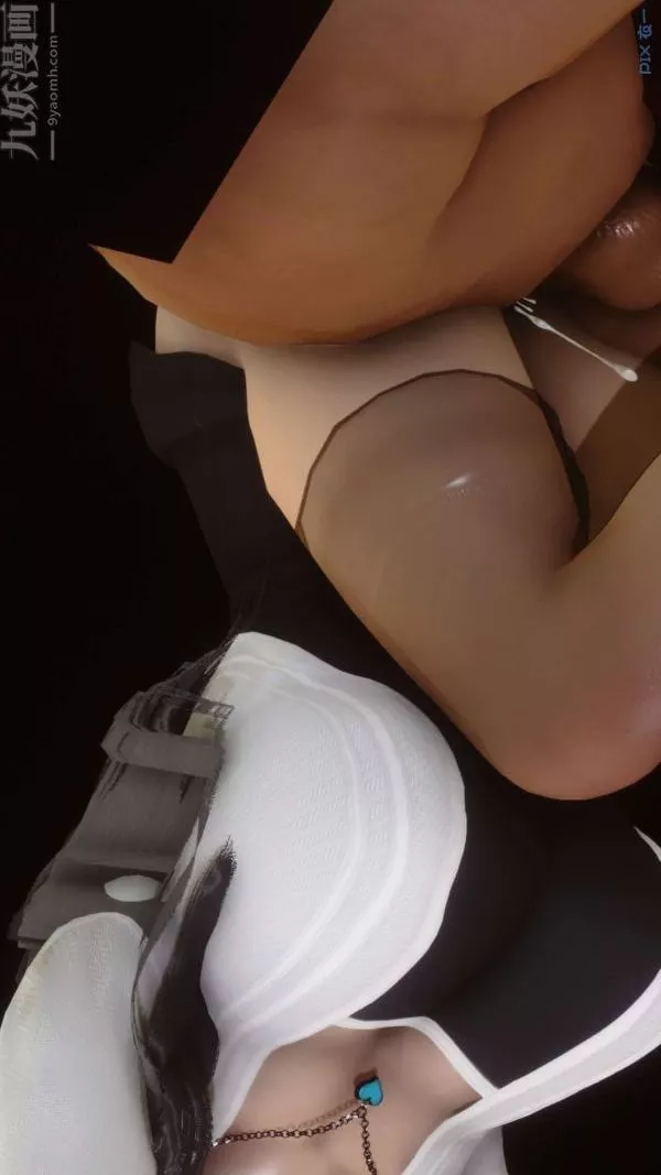 [3D]秘密第12章-02話