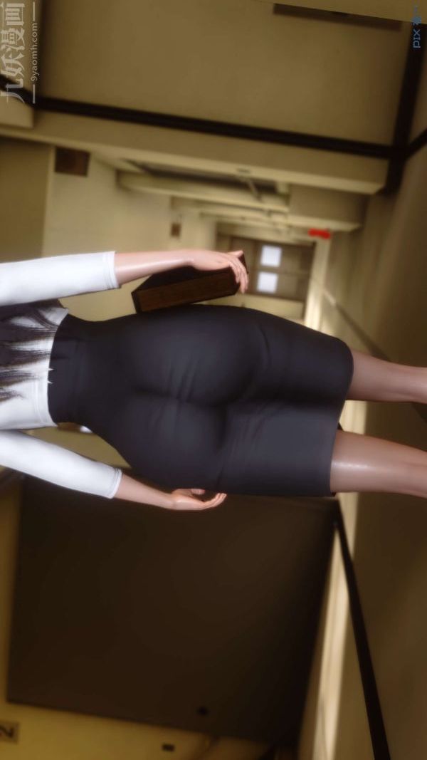 [3D]秘密第13章-01话