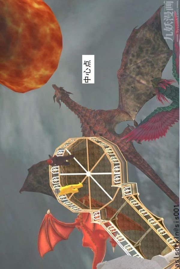 [3D]驱灵师第71话-大战开始[下]