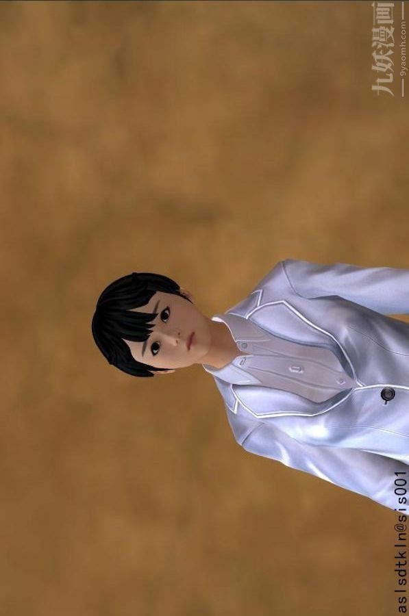 [3D]驱灵师第77话-灵界后续[上]