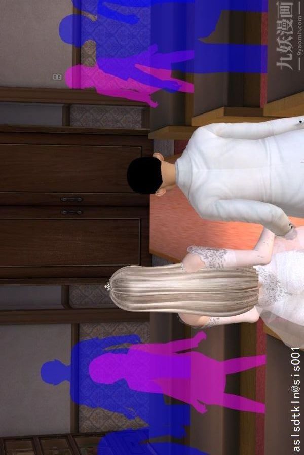 [3D]驅靈師第77話-靈界後續[上]