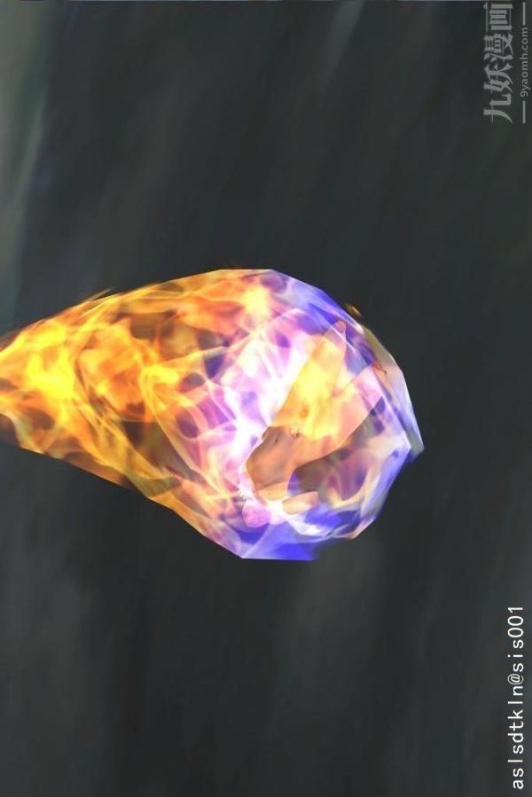 [3D]驱灵师第77话-灵界后续[下]