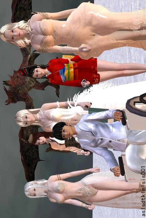 [3D]驱灵师第77话-灵界后续[下]