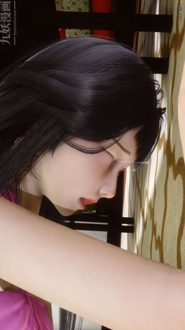 [3D]秘密第15章-04話