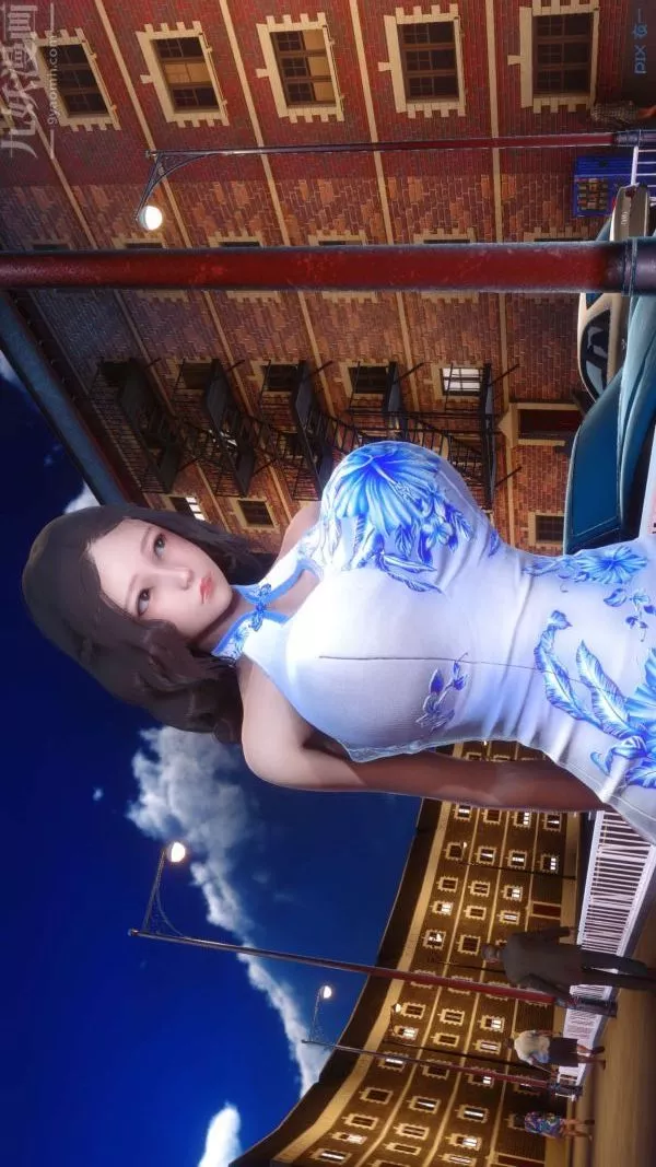 [3D]秘密-第15章-04话 - 图片 109