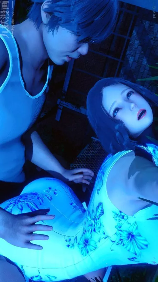 [3D]秘密第16章-02話