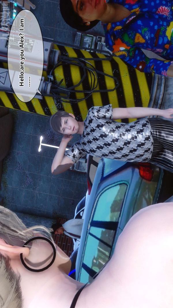 [3D]秘密第17章-01话