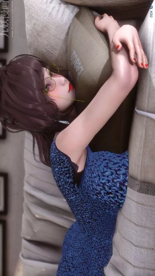 [3D]秘密-第17章-04话 - 图片 95