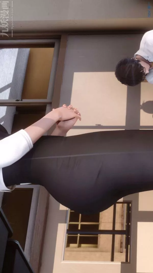 [3D]秘密第18章-01話