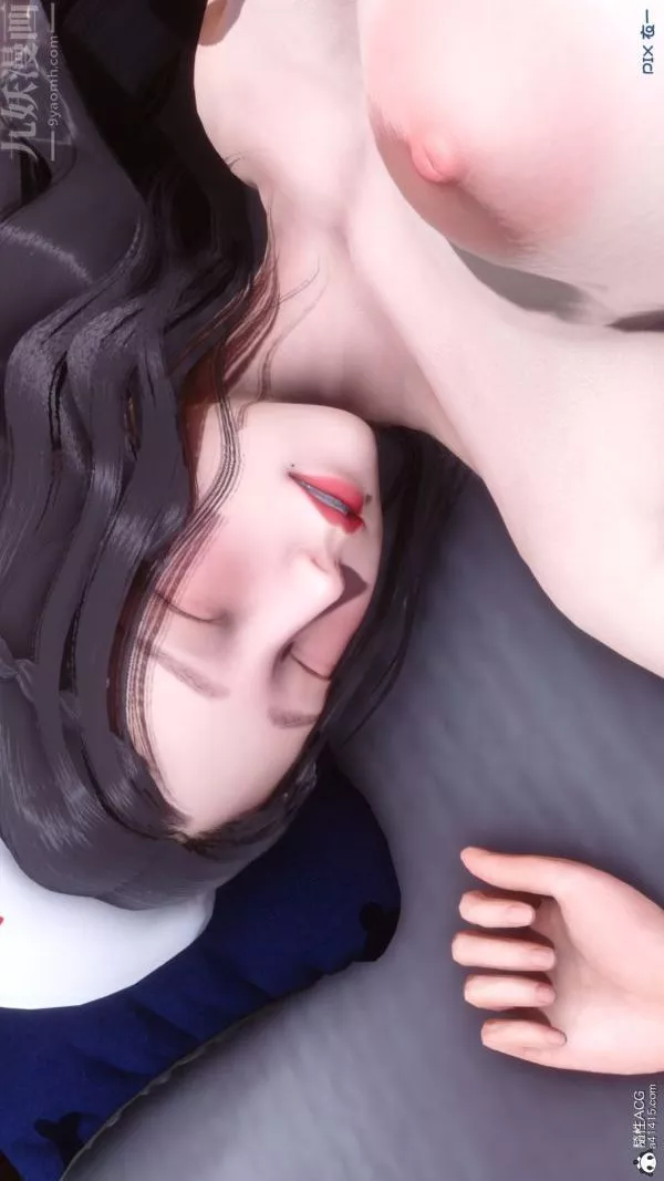 [3D]秘密-第19章-03话 - 图片 11