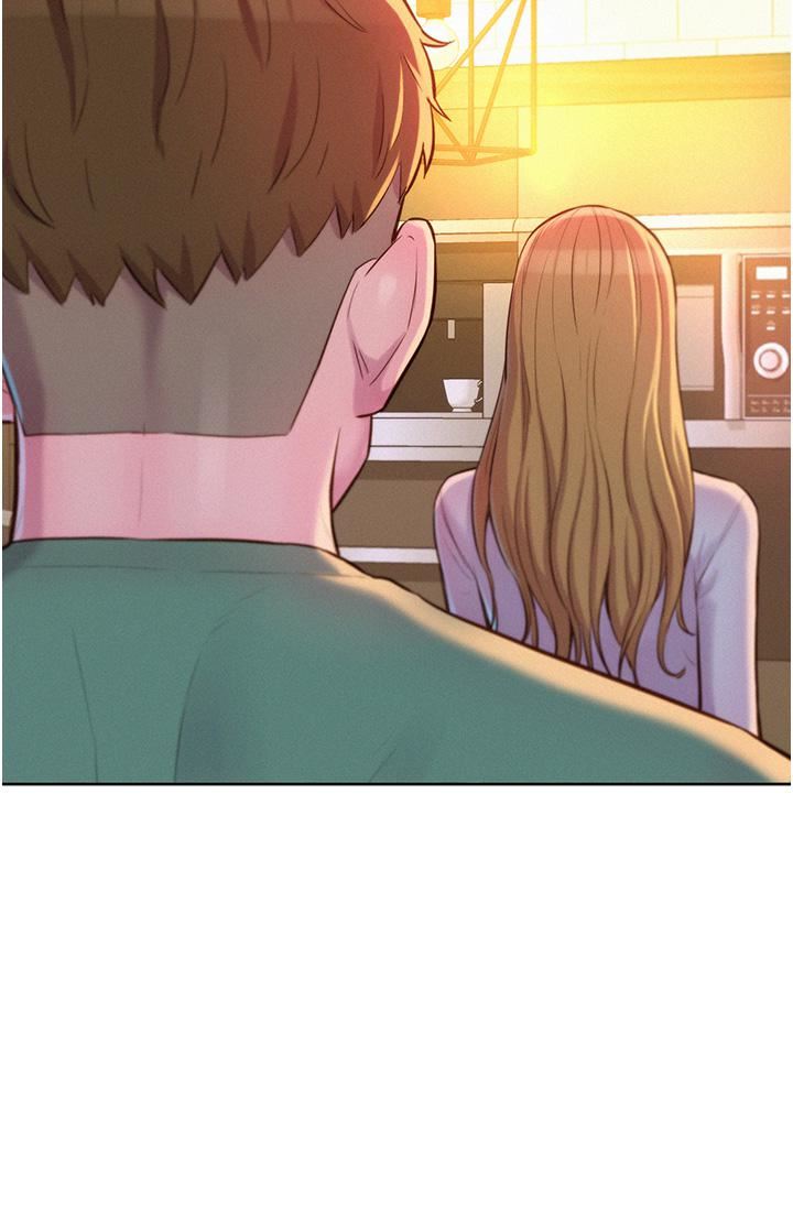 浪漫露营第36话-我的下面好烫…!