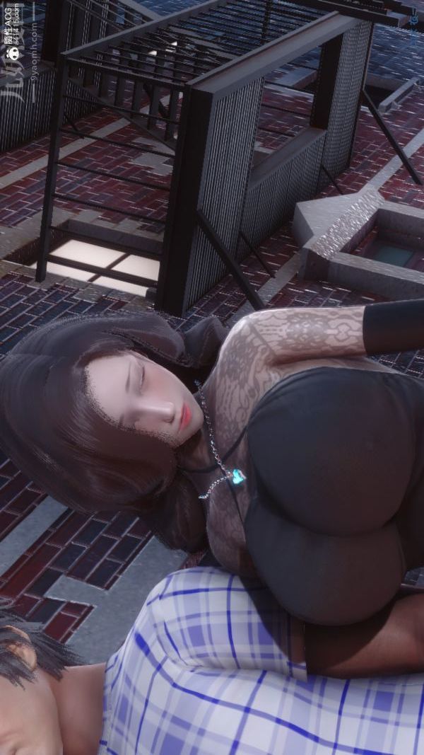 [3D]秘密第20章-03話